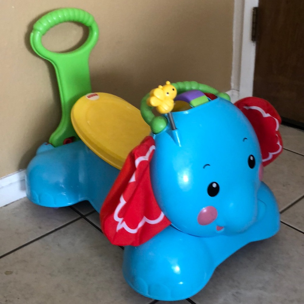 Toddler Fisher-Price toy